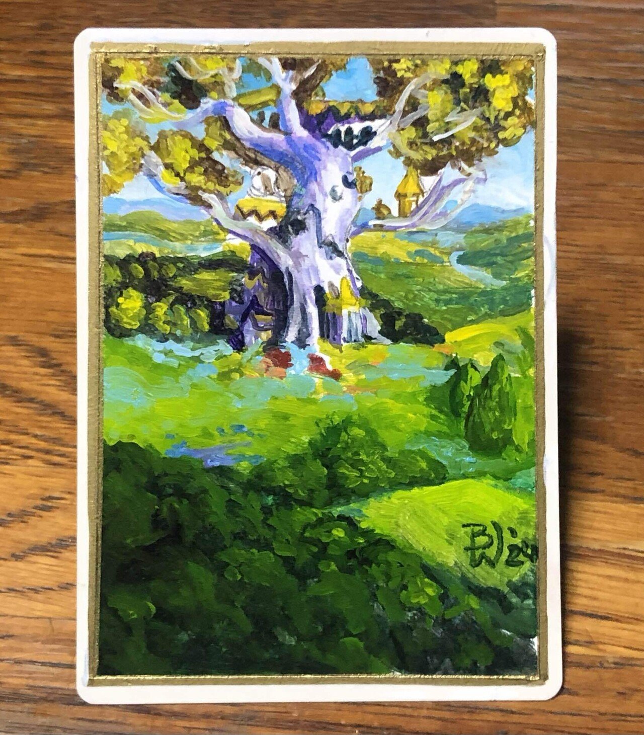 MTG 不屈の独創力 日本語