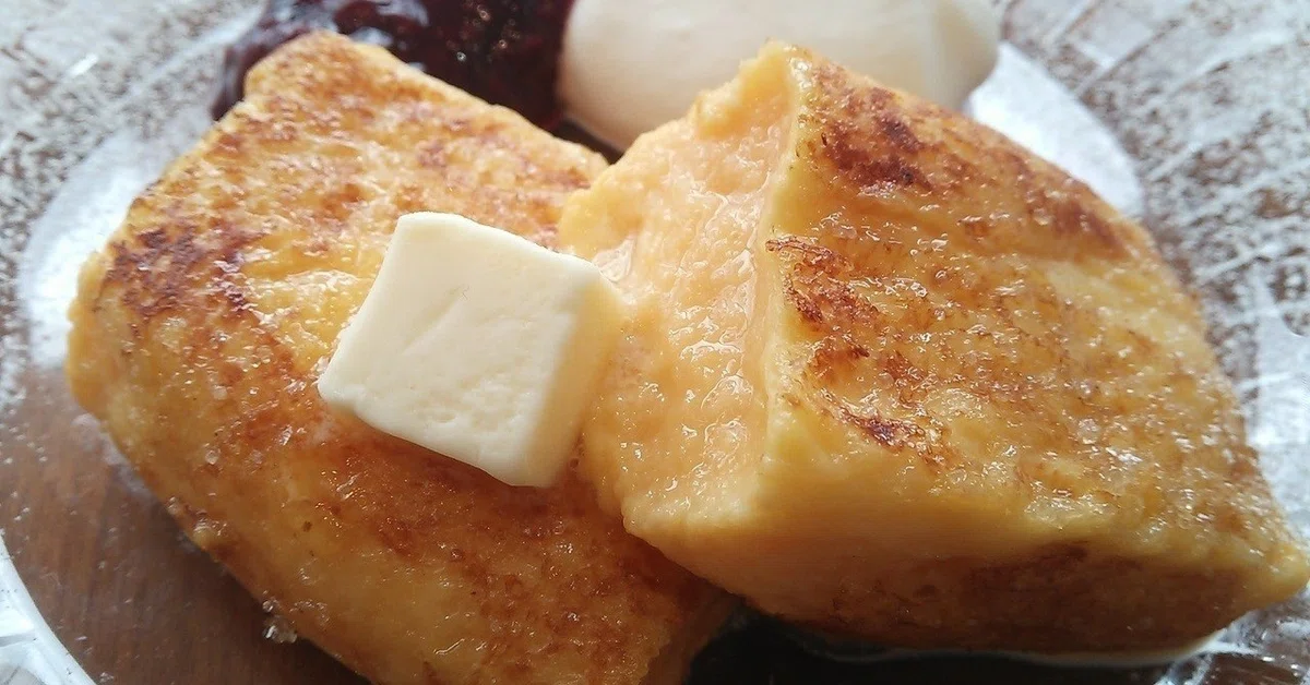 Luteciaのフレンチトースト