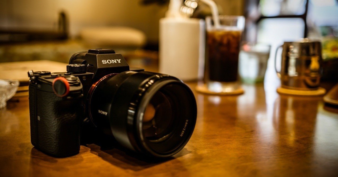 知識ゼロからのカメラ選び 〜如何にしてカメラを始めたか〜｜orangemeca