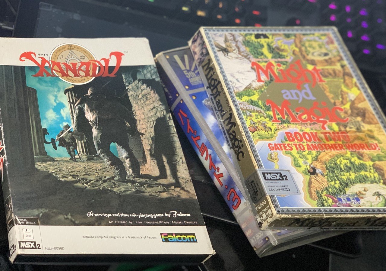 MSXというパソコンをご存知でしょうか。数十年の時を超えて今