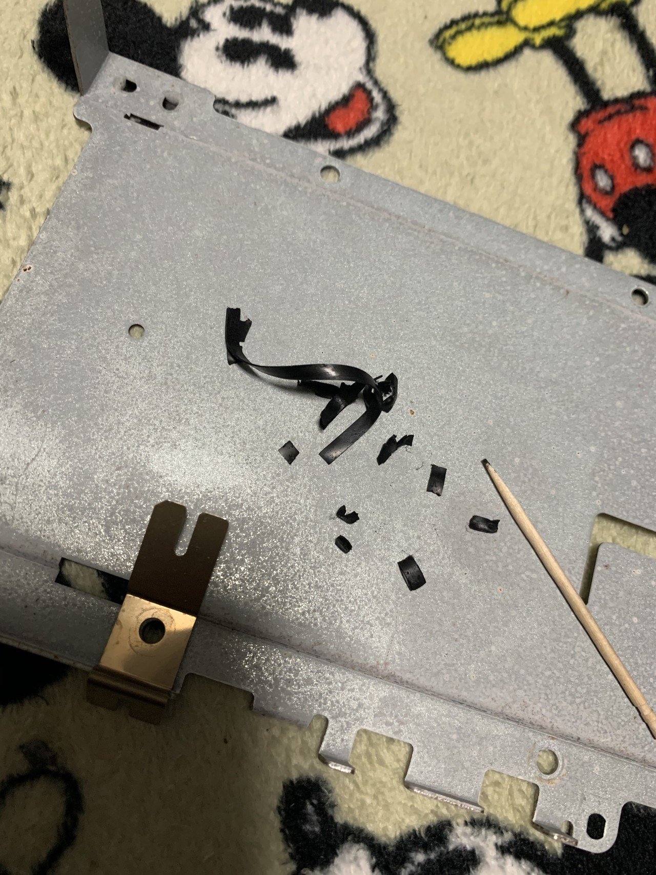 長くて甘い夜 MSX2 フロッピーディスク 長くて甘い夜 MSX2 フロッピーディスク