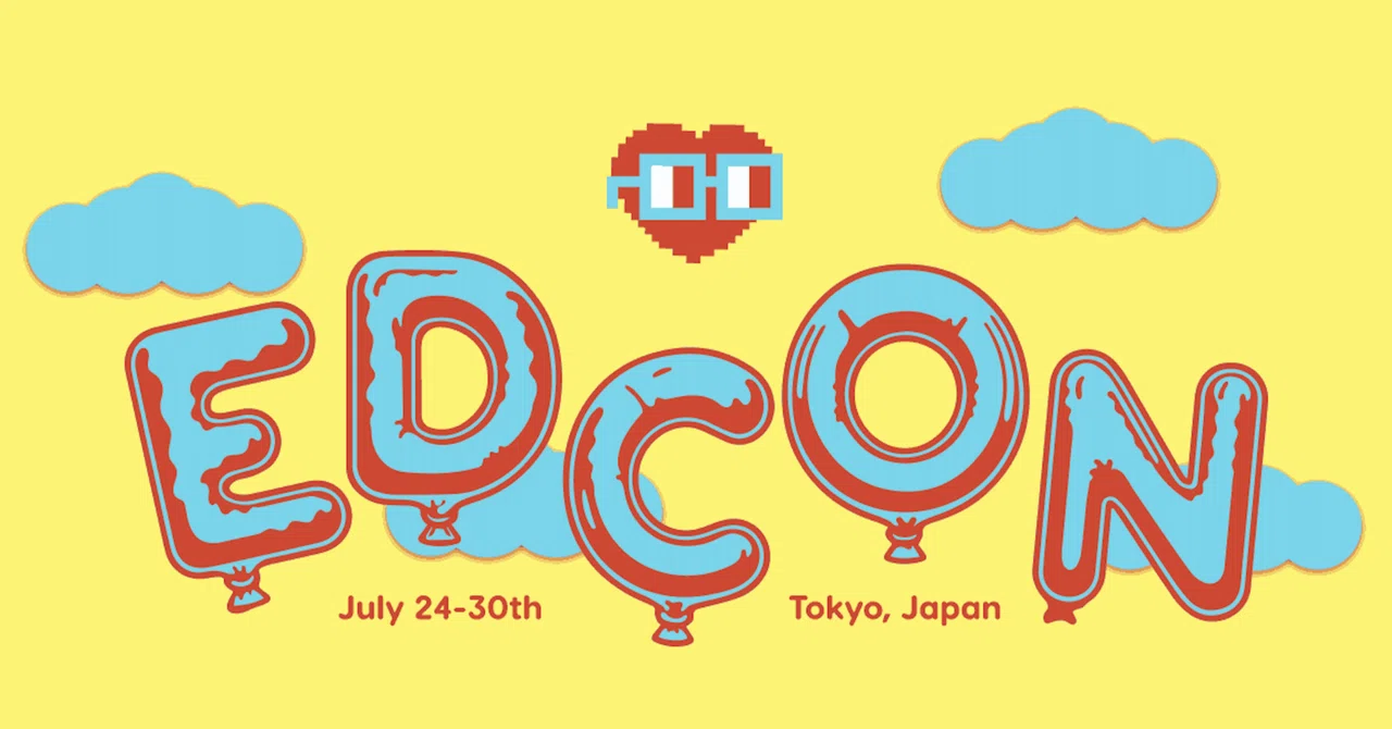 Nouns ＆EDCON 2024 ️ 東京の夏EDCONの一週間は最高にNounishでした⌐ - ｜hirocrypto