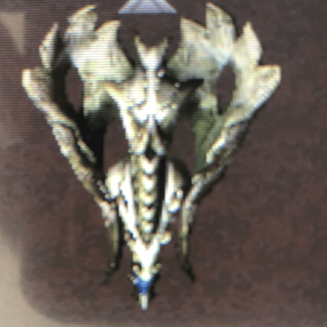 モンハンxx武器紹介】第39回 白骸惑笛スピカ｜ツチノコ