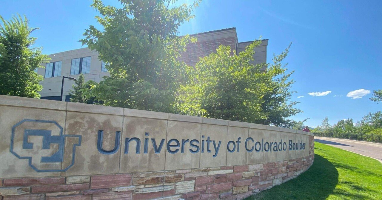 80's 希少‼︎ UNIVER SITY OF COLORADO コロラド大学 80's 希少‼︎ UNIVER SITY OF COLORADO コロラド大学 - メルカリ