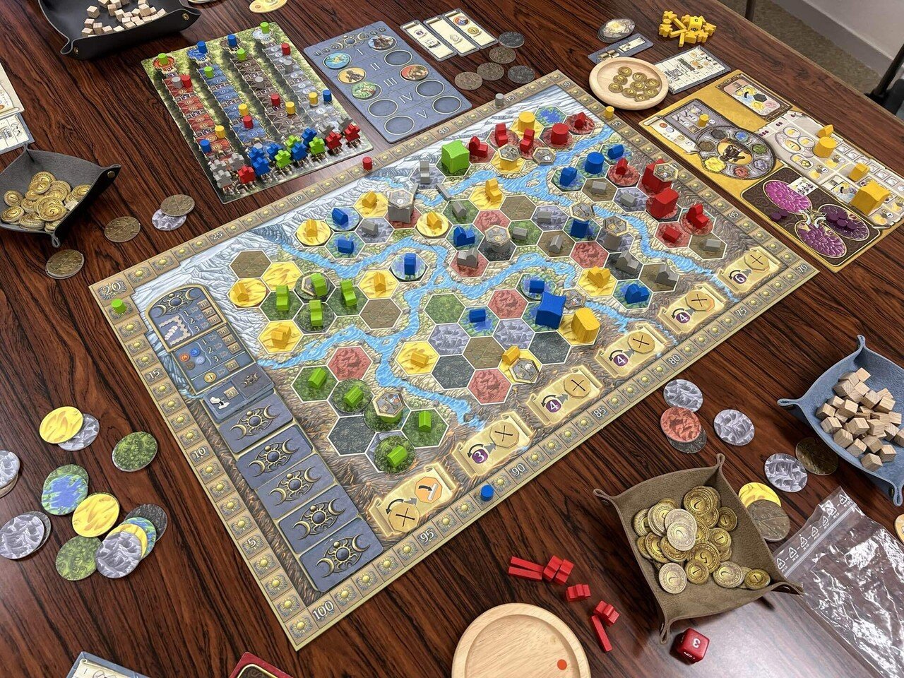 2024年第2クォーターに遊んだボードゲーム｜ワビスケ