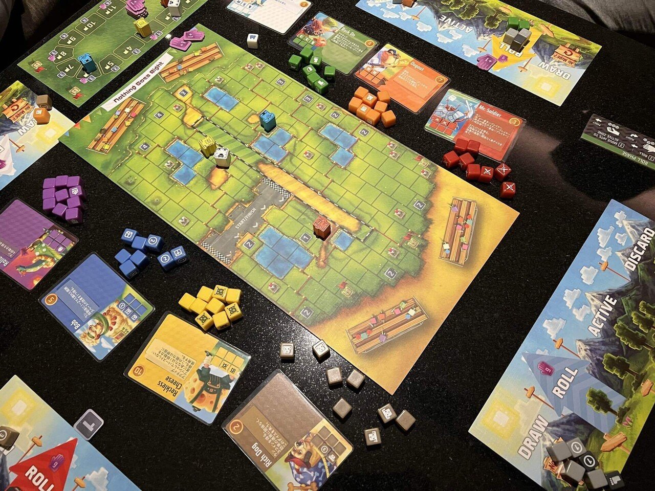 2024年第2クォーターに遊んだボードゲーム｜ワビスケ