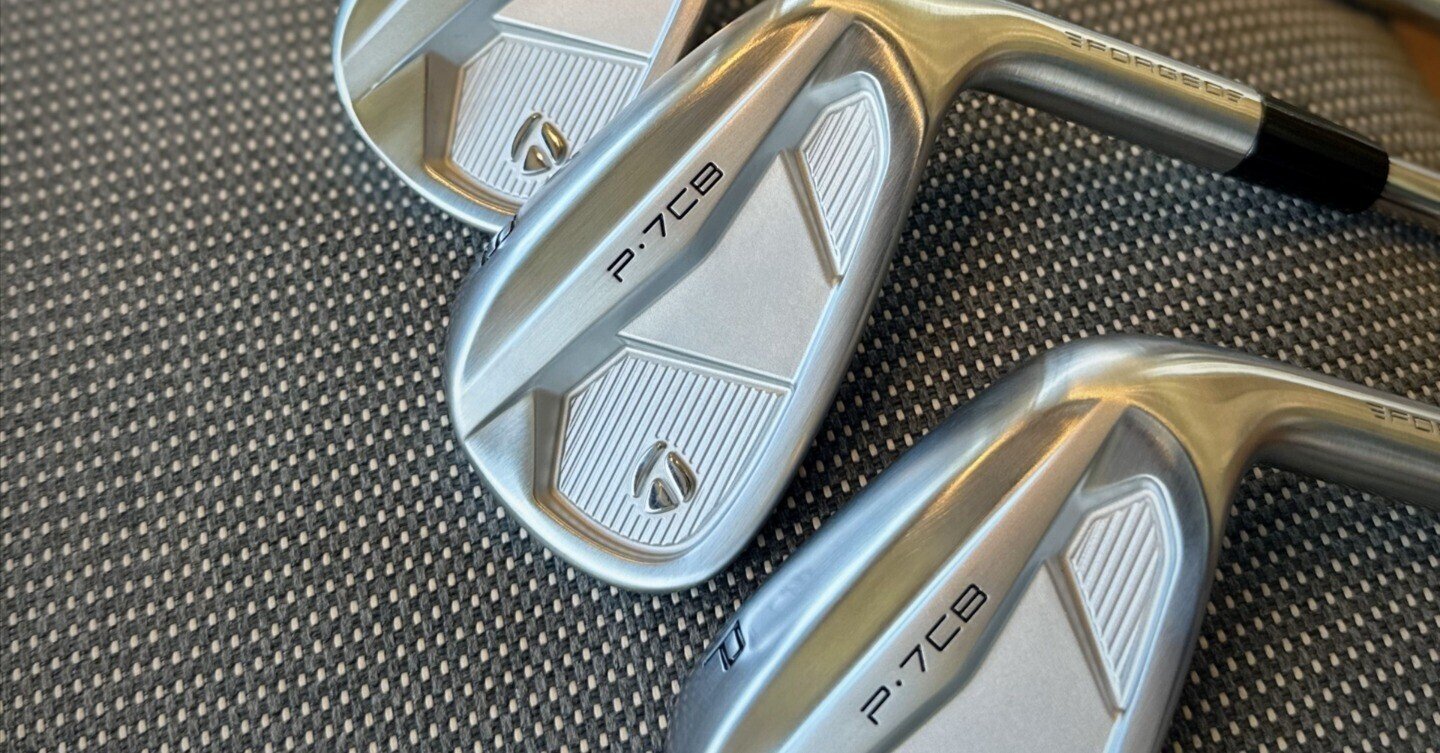 テーラーメイド　P770 P7CB コンボ　5-P TRAVIL 95S テーラーメイド P770 P7CB コンボ 5-P TRAVIL 95S