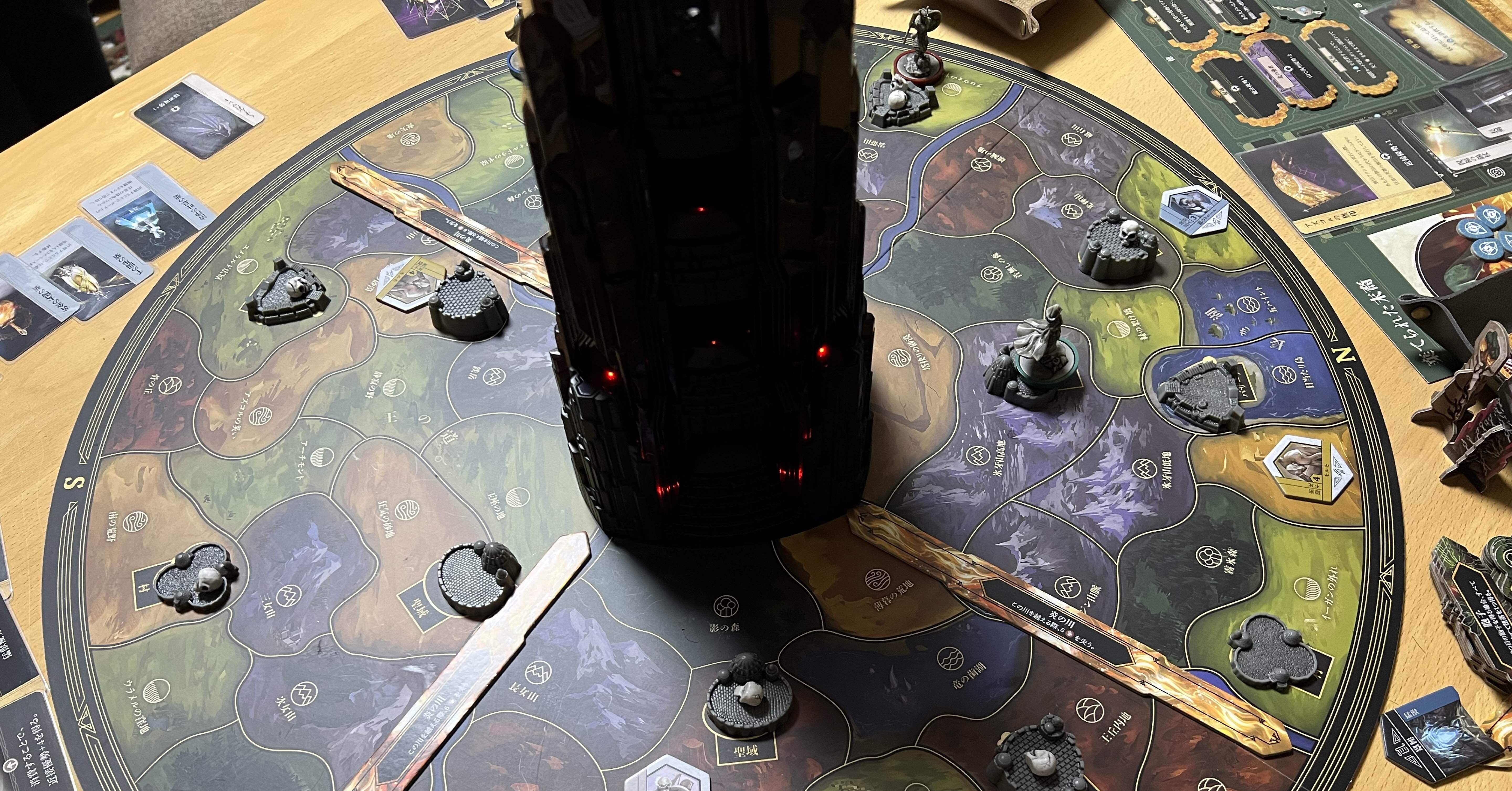 2024年第2クォーターに遊んだボードゲーム｜ワビスケ