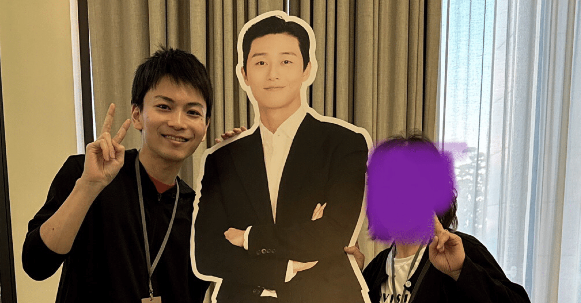 240512 パクソジュンファンミーティング2024@パラダイスシティ レポ③