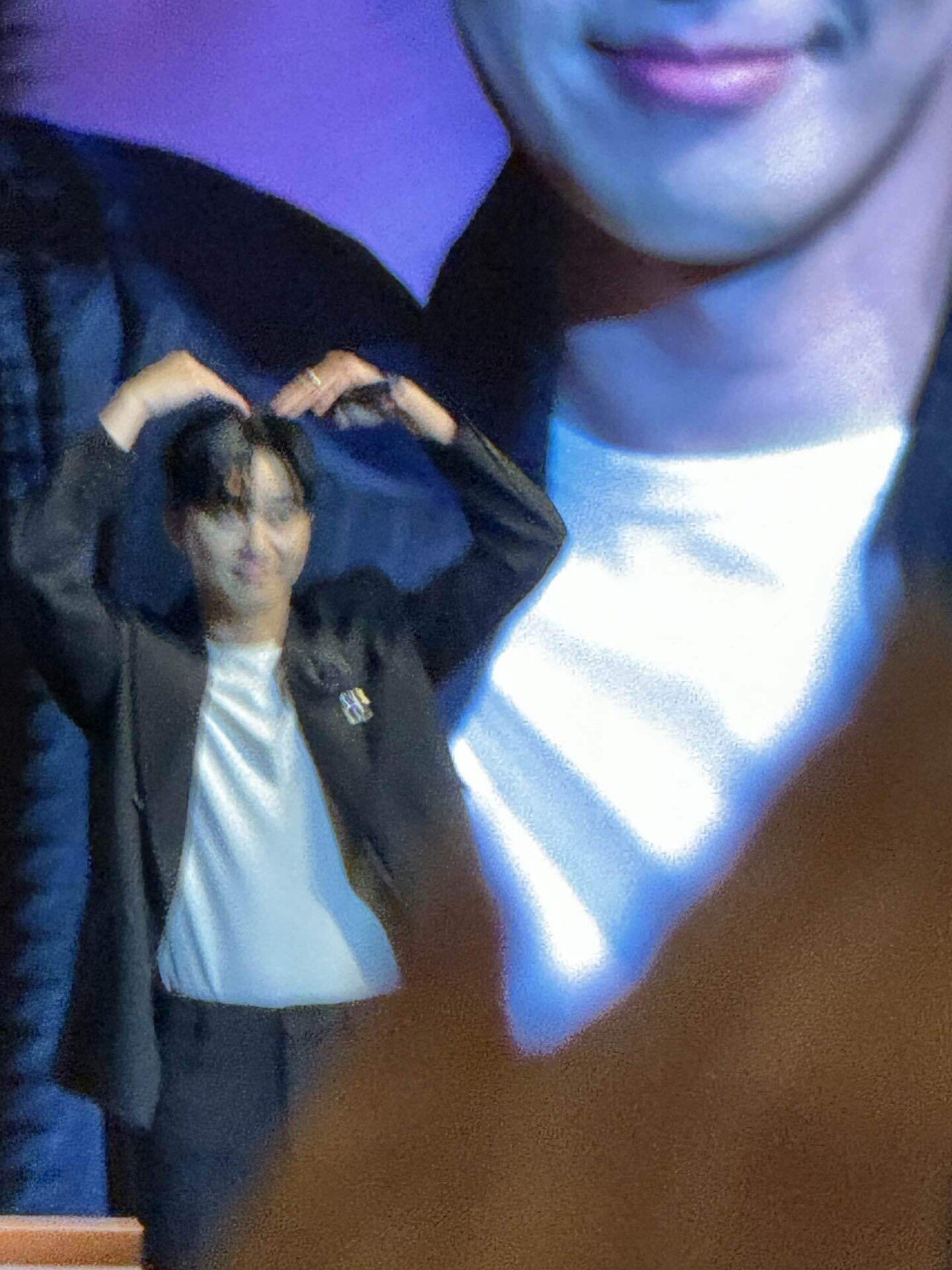 パクソジュンファンの方に❤️ PARK SEO JUN FANMEETING💕 パクソジュンさんの