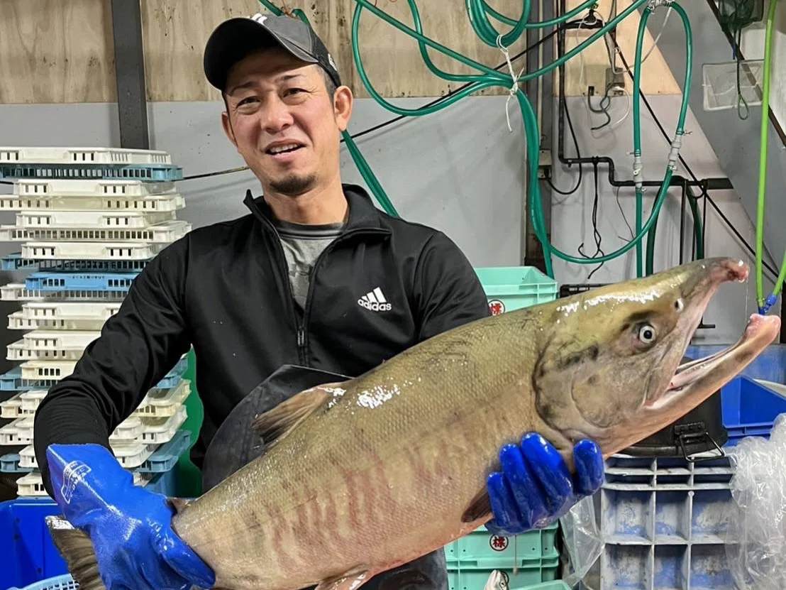 メンバー紹介】 林 強徳/漁師｜一般社団法人DOFORFISH