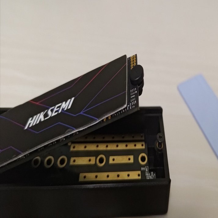 外付けSSDを自作したら最高だった話｜Daizu46