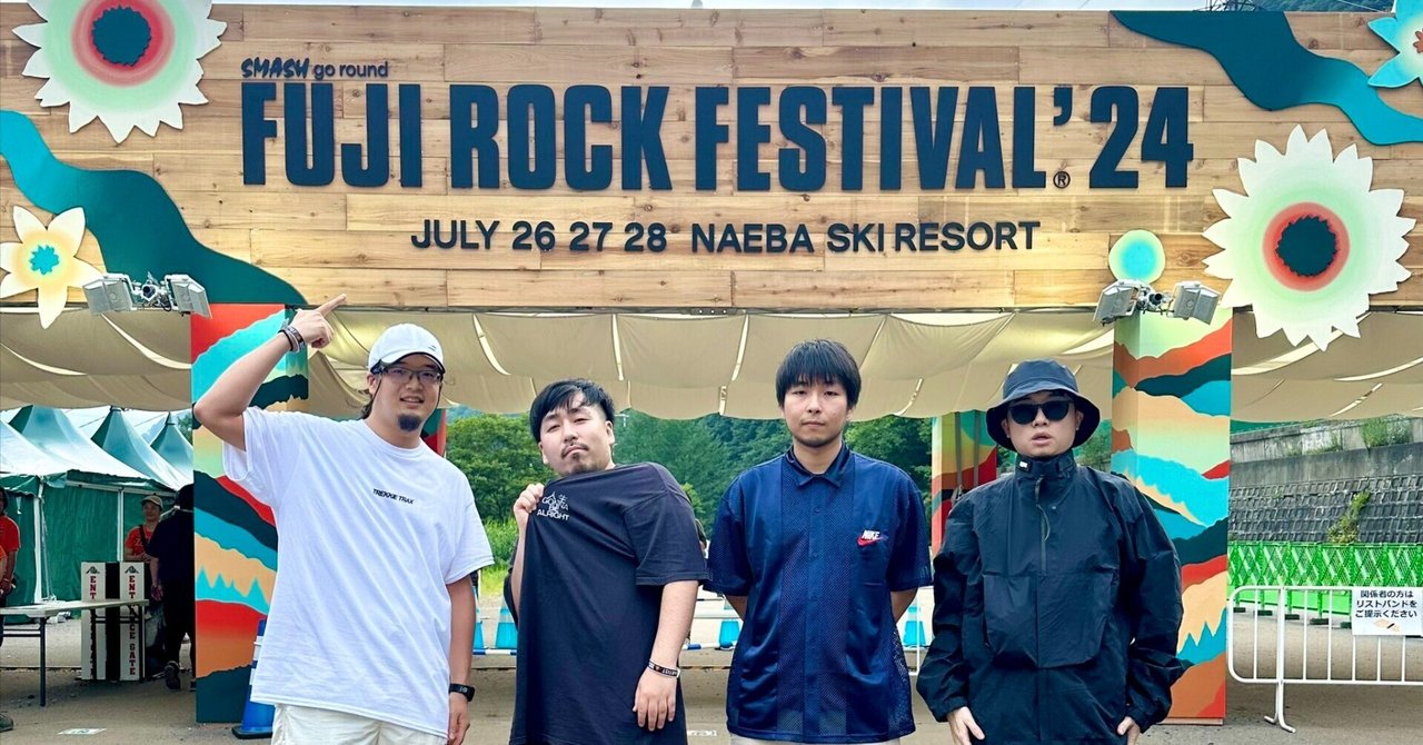 フジロックフェスティバル2024 スタッフジャンパーMサイズ 2025年最新】フジロック スタッフジャンパーの人気アイテム