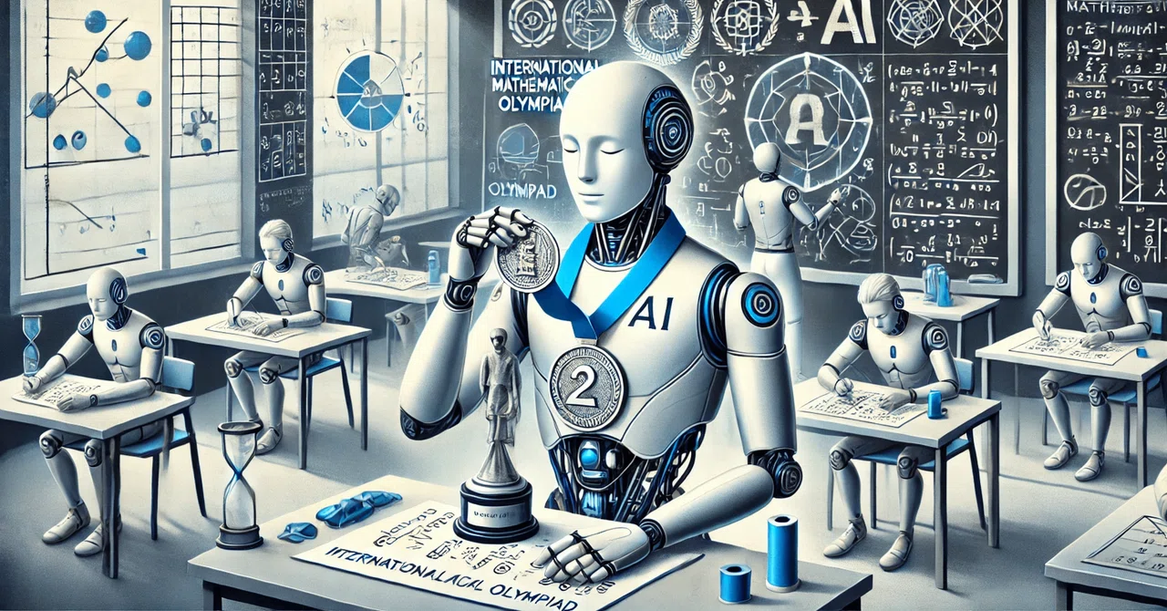 AI Achieves Silver Medal-Level Performance at the International ...