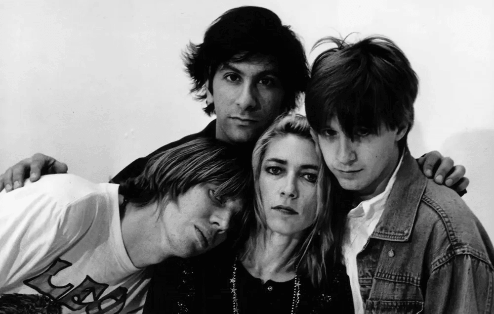 90年代ロック名曲選】Kool Thing - Sonic Youth｜おまる之助
