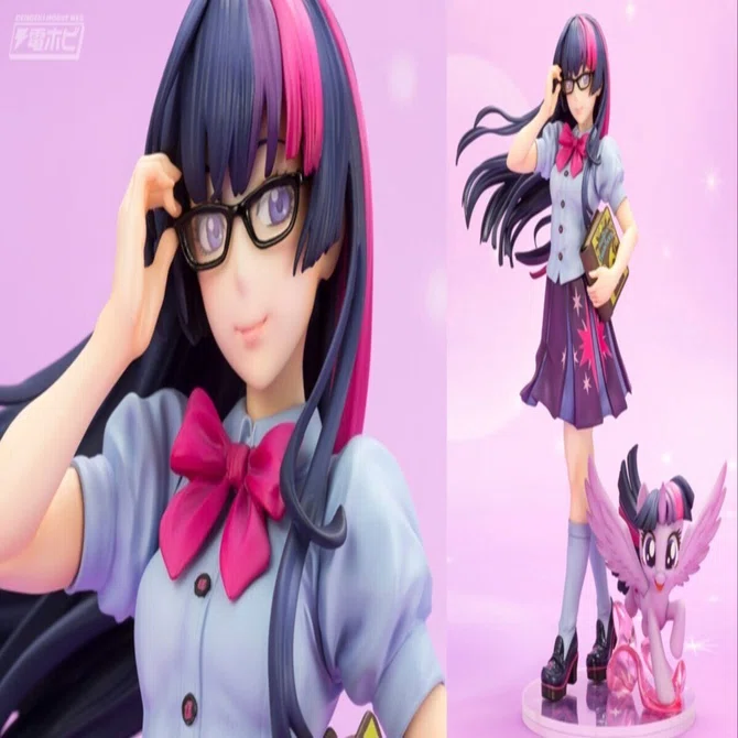 MY LITTLE PONY』山下しゅんや氏描き下ろしのトワイライトスパークルの
