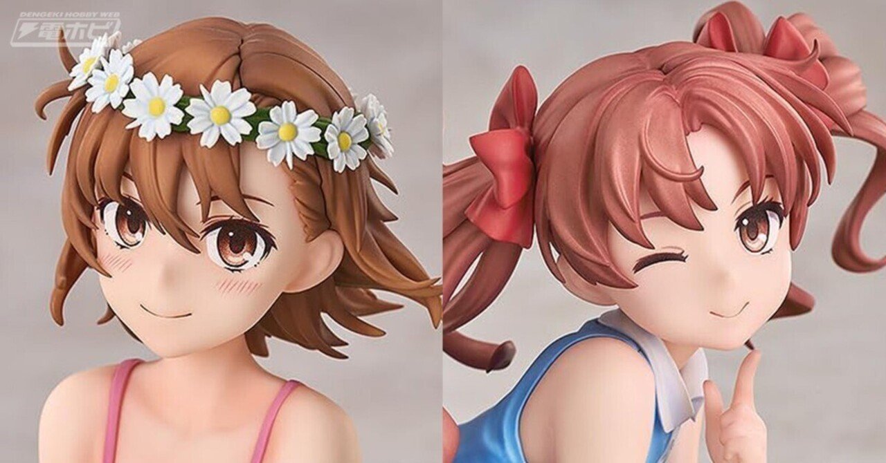 とある科学の超電磁砲T』愛らしい笑顔や涼しげなワンピース姿に