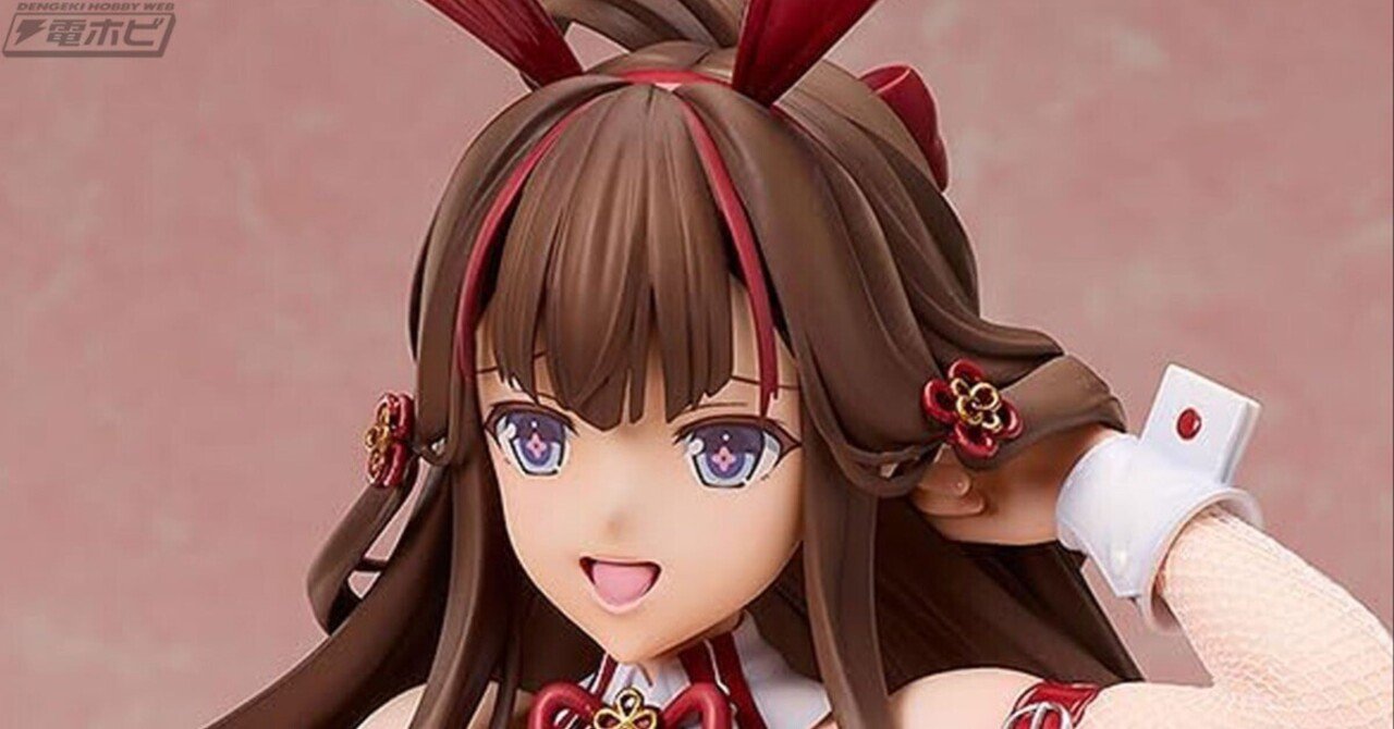 開封品】シノビマスター 閃乱カグラ NEW LINK 飛鳥 バニーVer.