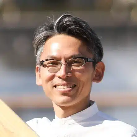 あぜがみ 順平 | 越谷を盛り上げる仕掛け人