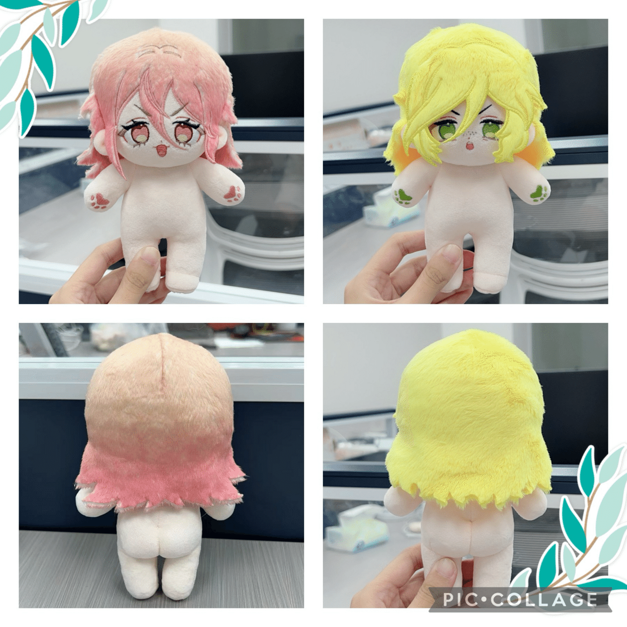 マスコットぬいぐるみ ぬい お家探し 人形 自作ぬい 5cm 無属性 ぬいぐるみ 棉花娃娃 推しぬい ハンドメイド