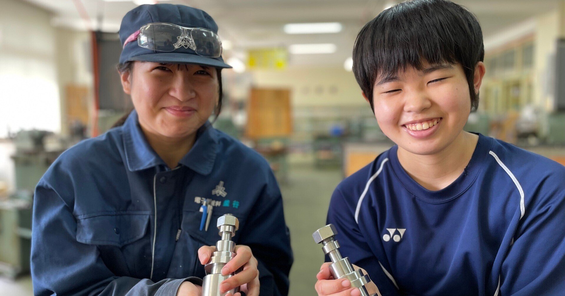 技能検定2級普通旋盤作業実技試験 実施|岩手県立久慈工業高等学校 技能検定2級普通旋盤作業実技試験 実施|岩手県立久慈工業高等学校