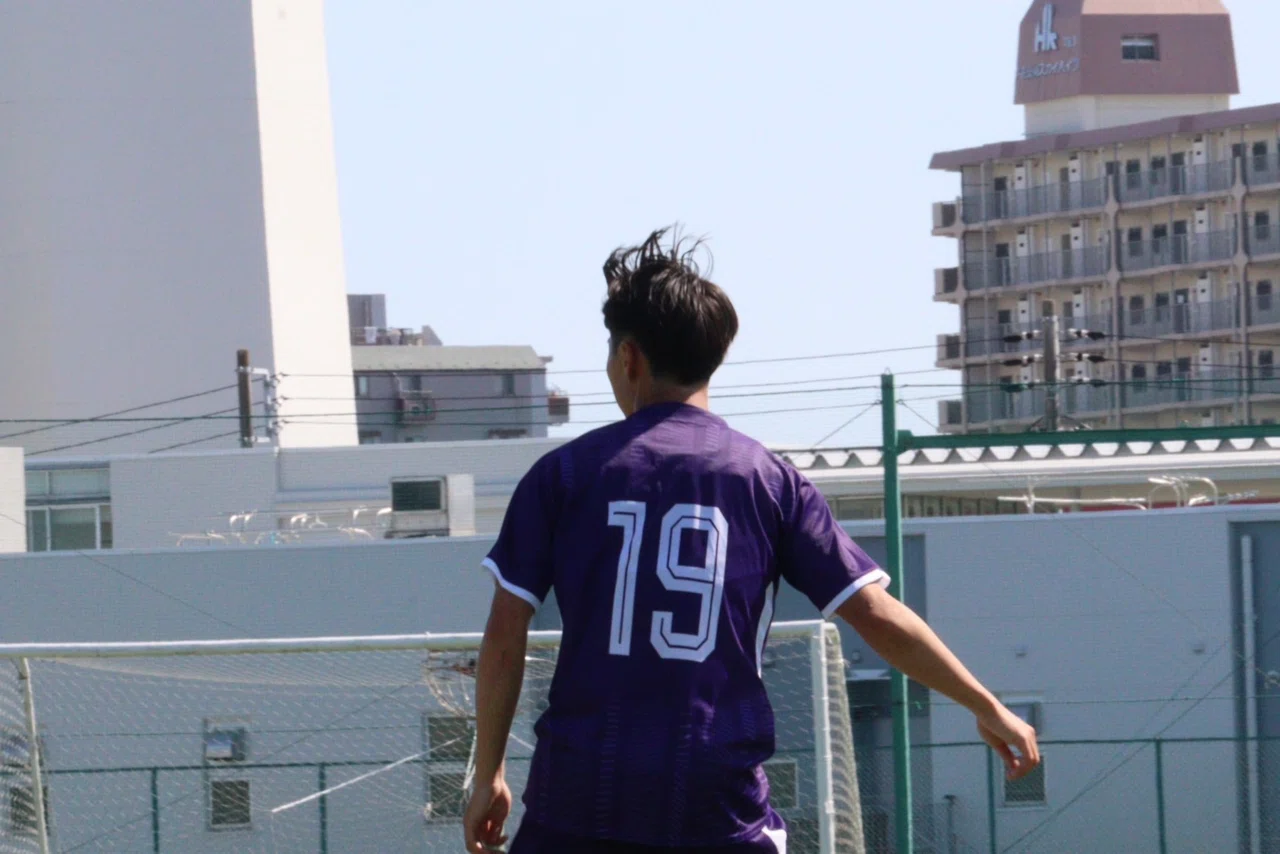 変わるチャンス」3年 田部健斗｜明治大学体育会サッカー部