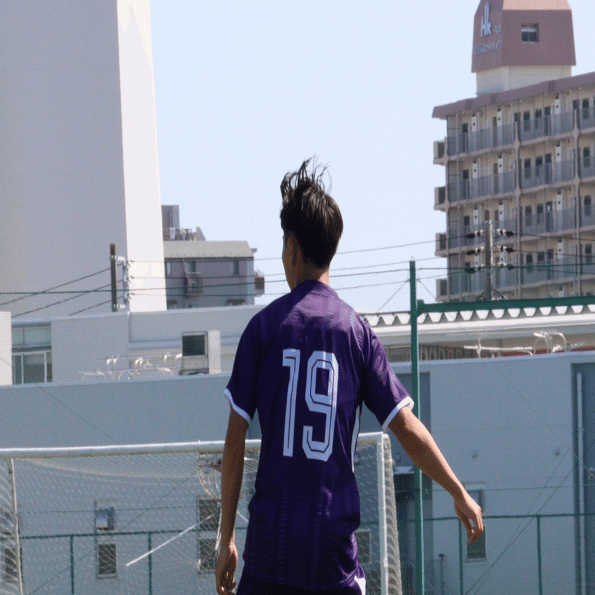 変わるチャンス」3年 田部健斗｜明治大学体育会サッカー部