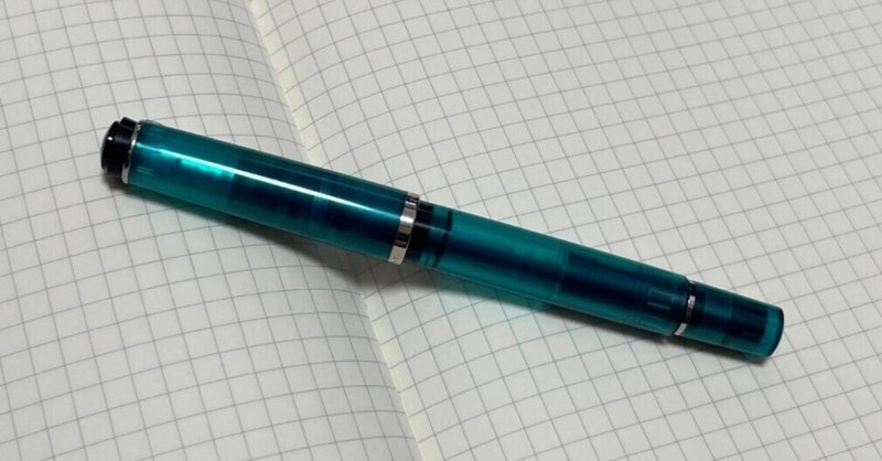 SAILOR ✖️Oita Made万年筆JAPAN BLUE藍