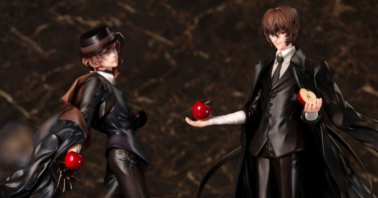 男性キャラのガレージキット製作代行依頼秘話：依頼記録編｜黒太ヌキ