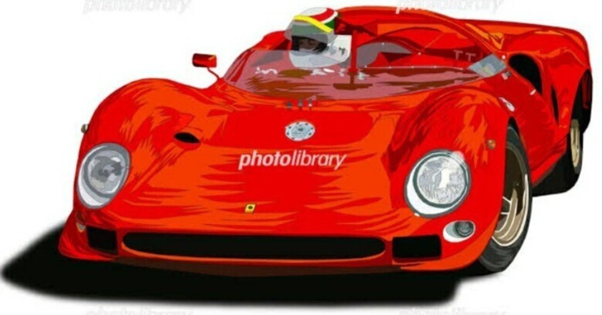 製作発表計画 シャパラル2C（CHAPARRAL 2C) （4580文字）｜マトド
