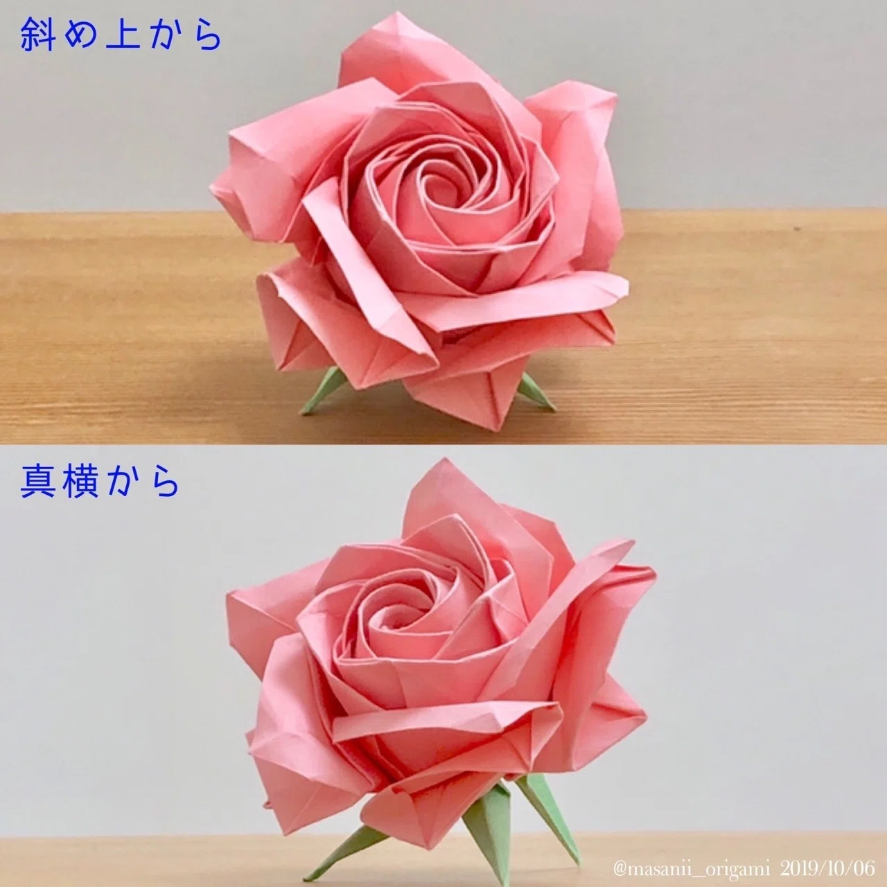 パステルカラーの佐藤ローズ 〜HT×ROSE PETAL〜｜まさにぃ