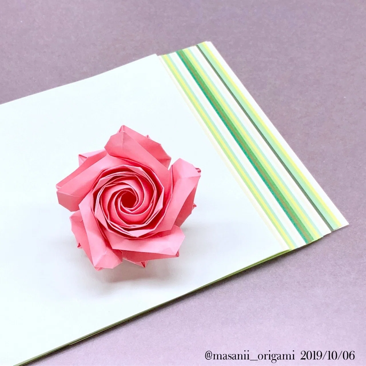 パステルカラーの佐藤ローズ 〜HT×ROSE PETAL〜｜まさにぃ