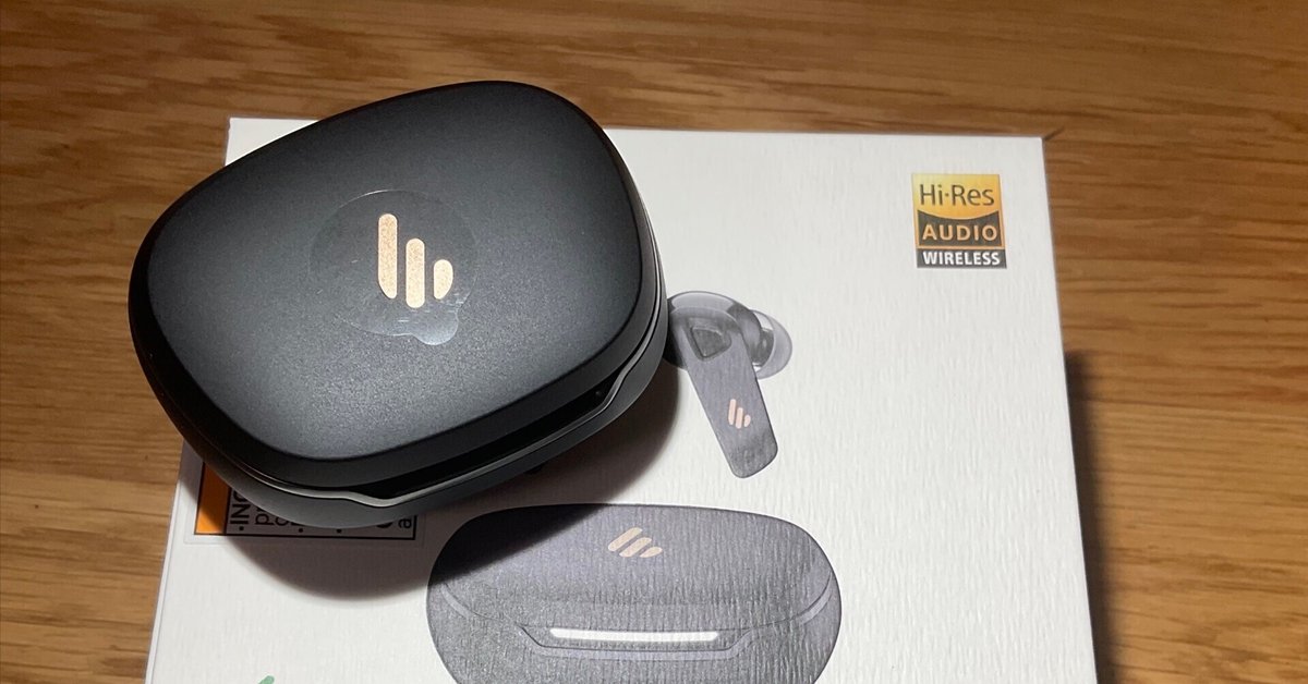 Edifier NeoBuds Pro2】15000円でAirPodsと戦える!?神コスパ Edifier NeoBuds Pro2】15000円でAirPodsと戦える!?神コスパ
