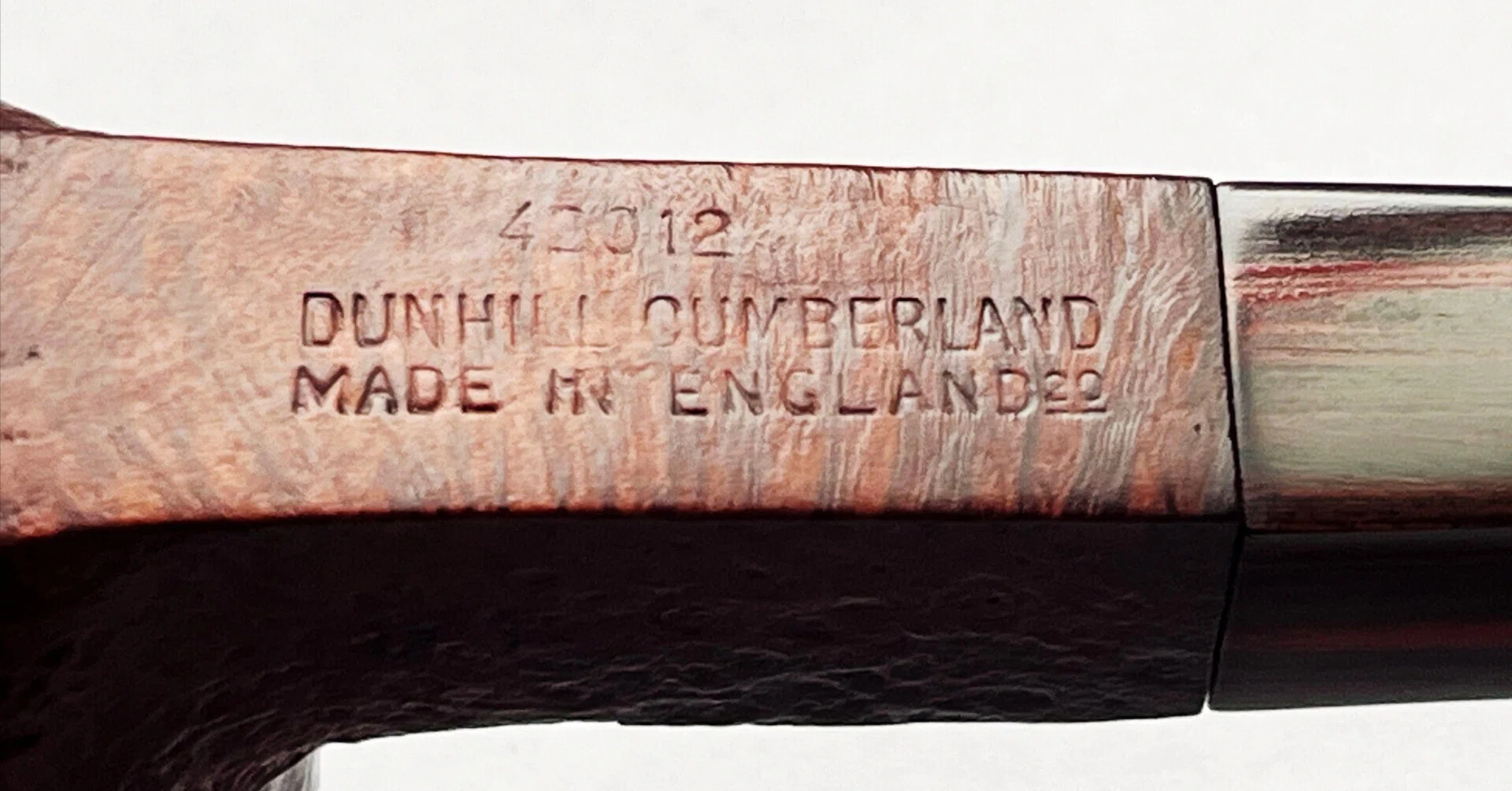 DUNHILL / CUMBERLAND / 42012 / 80年｜Bull