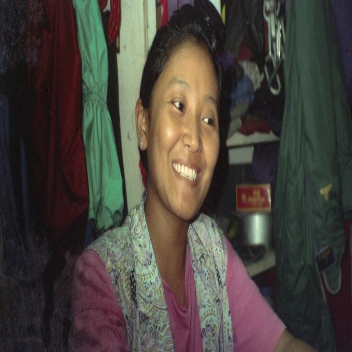 1995年のバックパッカー25 ネパール3 カトマンドゥ3 仏教、ヒンドゥー