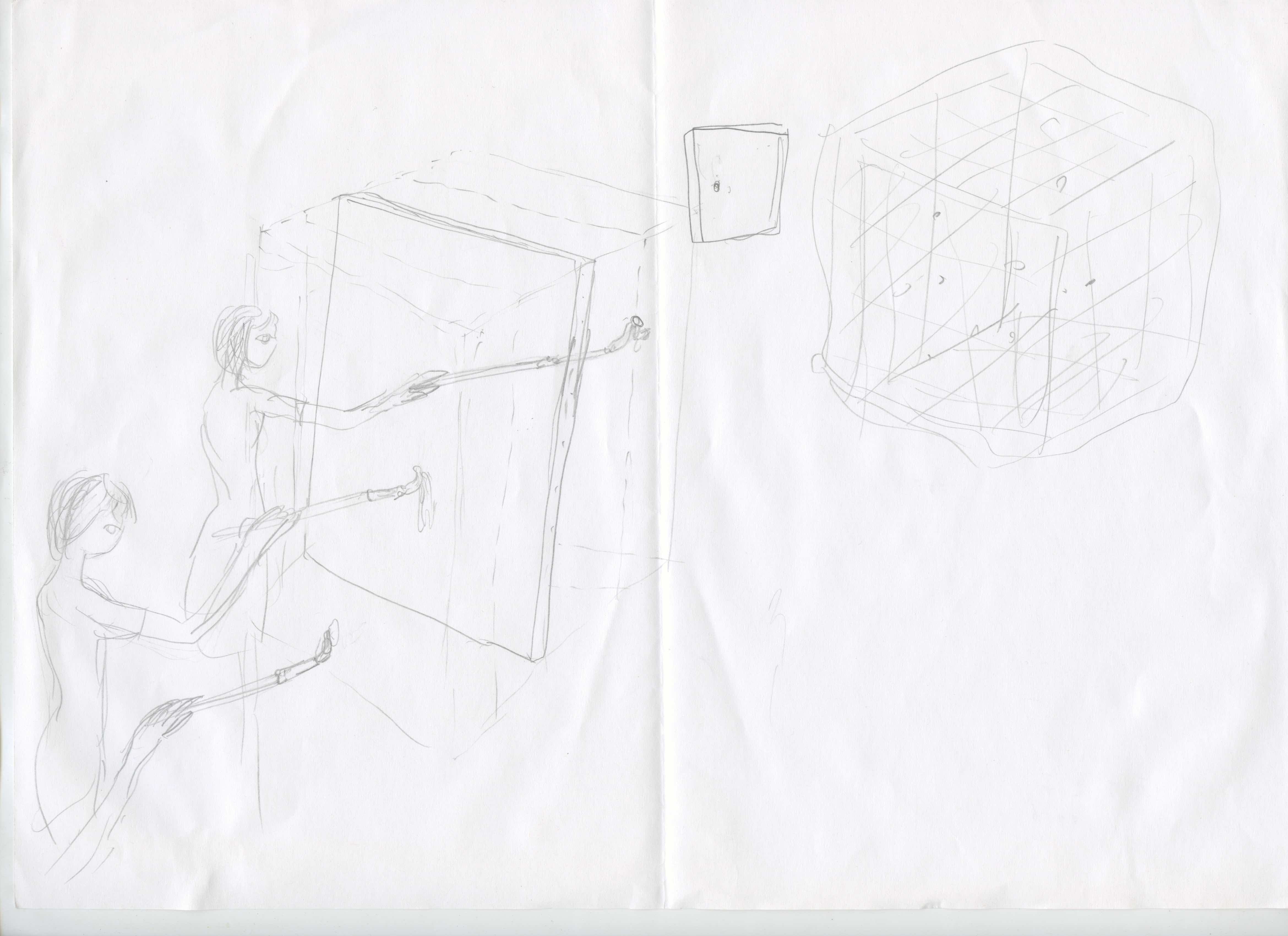 絵の思考」とその魅力-坂本夏子さんの絵について 秋庭史典｜fmak