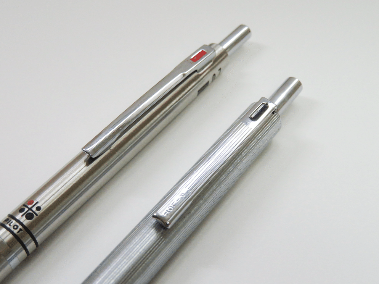 PILOTマルチペン比較|くり PILOTマルチペン比較|くり