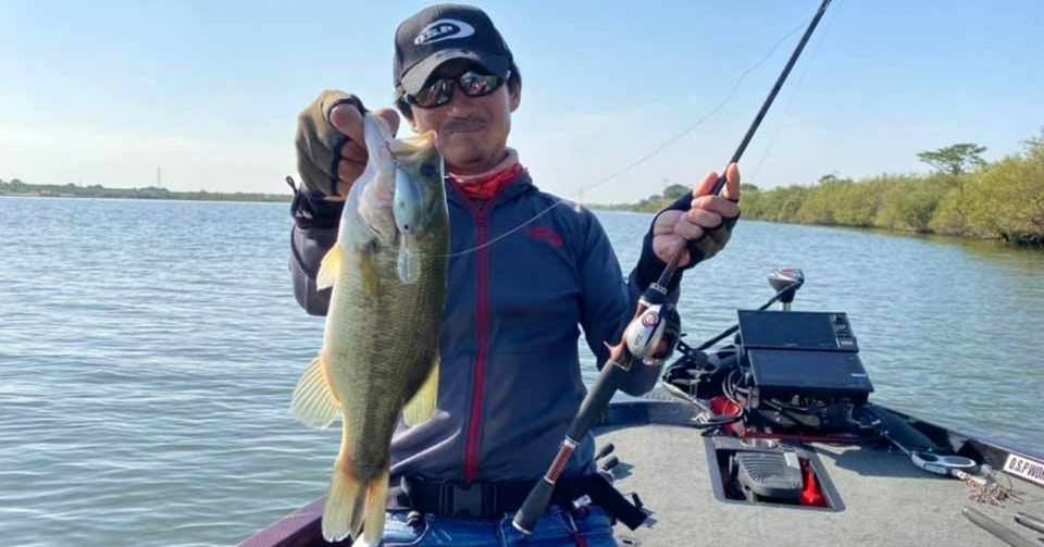 世界のt Namiki 並木敏成 さんとバス釣りして学んだこと イセオサム Note