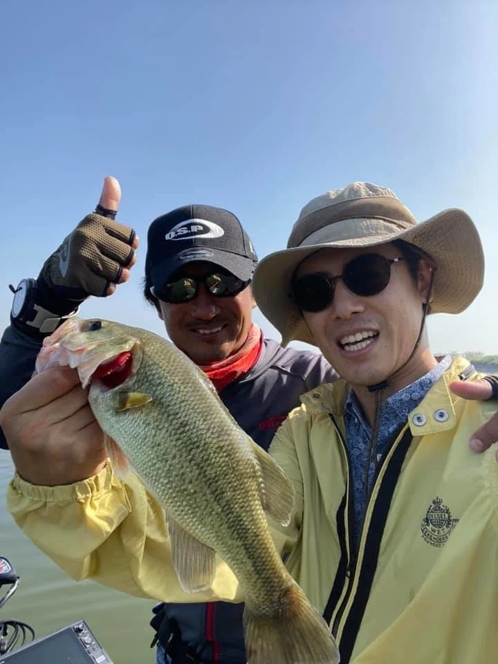 世界のT.Namiki（並木敏成）さんとバス釣りして学んだこと｜イセオサム