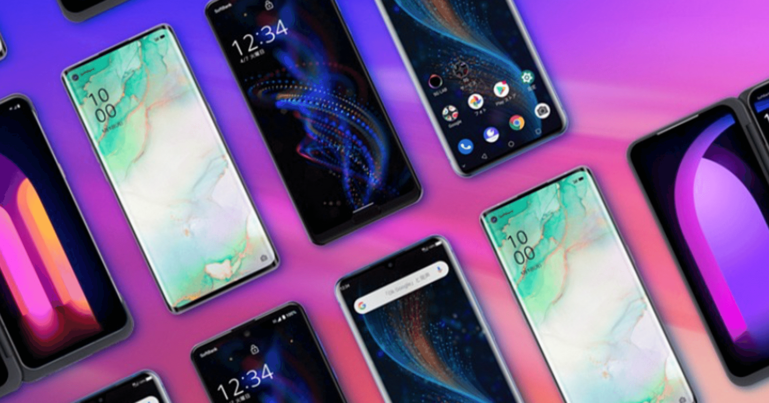 3分でわかる！携帯電話の歴史｜Gabriel