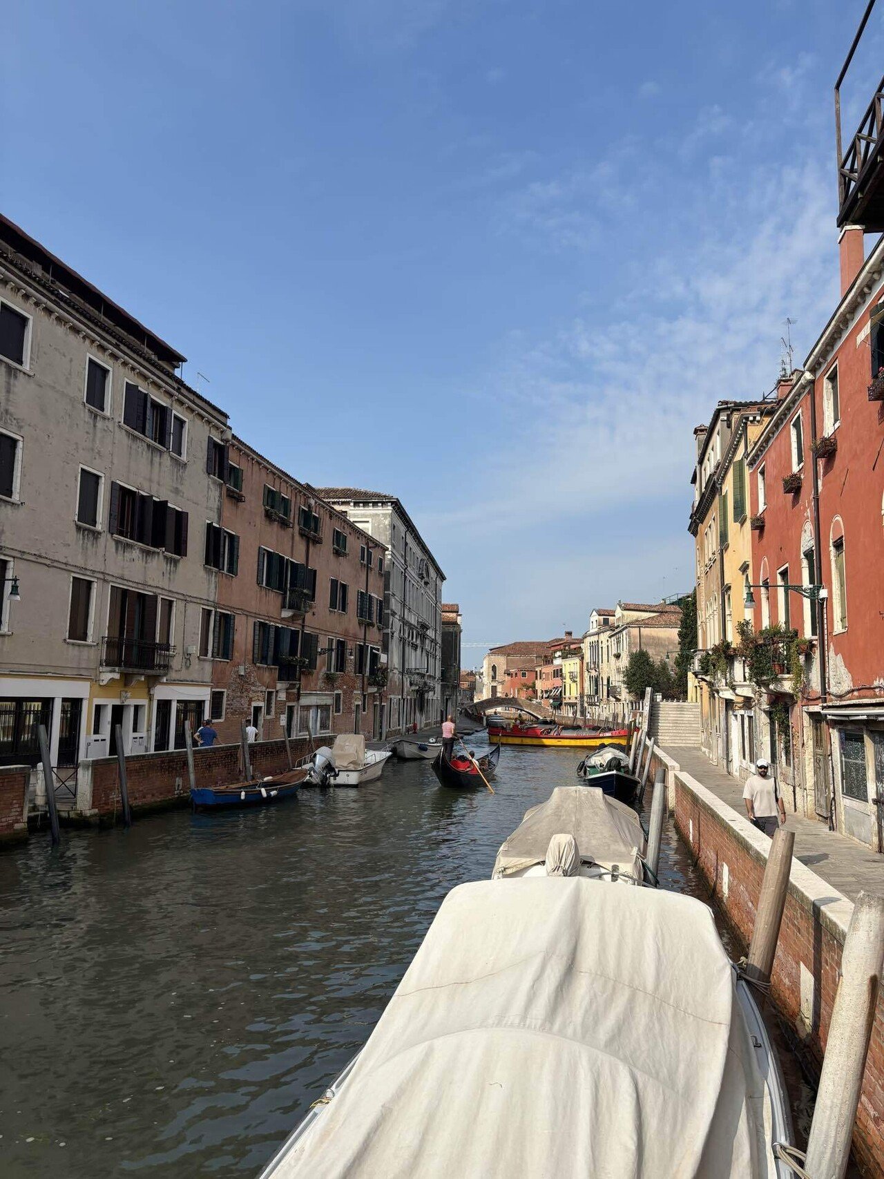 50代女子ひとり旅】イタリア🇮🇹#8 ヴェネツィア 街散策と