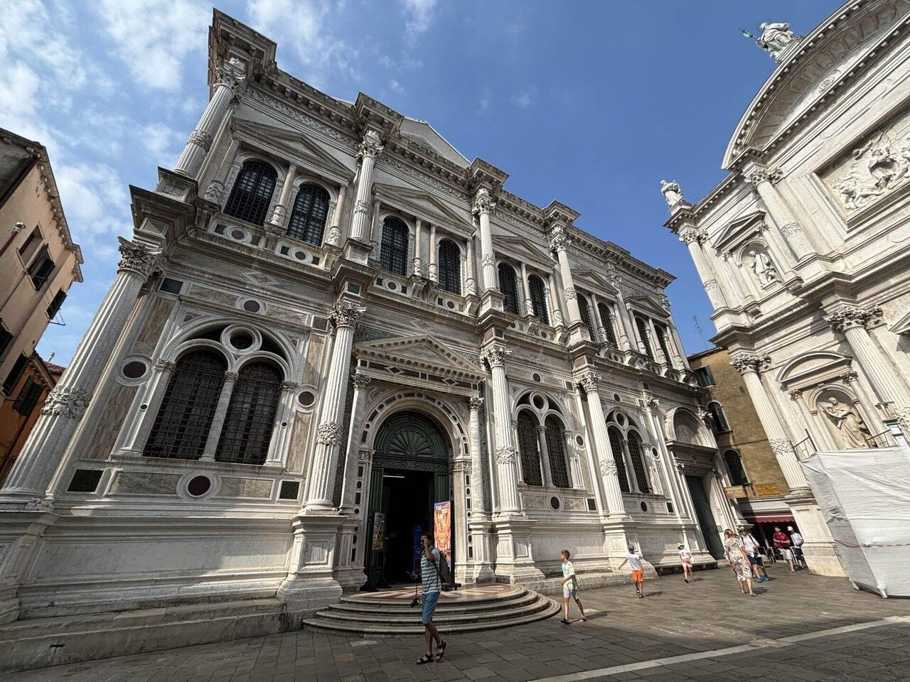 50代女子ひとり旅】イタリア🇮🇹#8 ヴェネツィア 街散策と