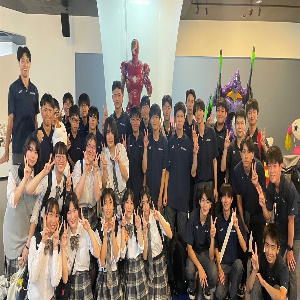 筑波研修2日目！朝から晩まで研修漬け｜水沢高等学校