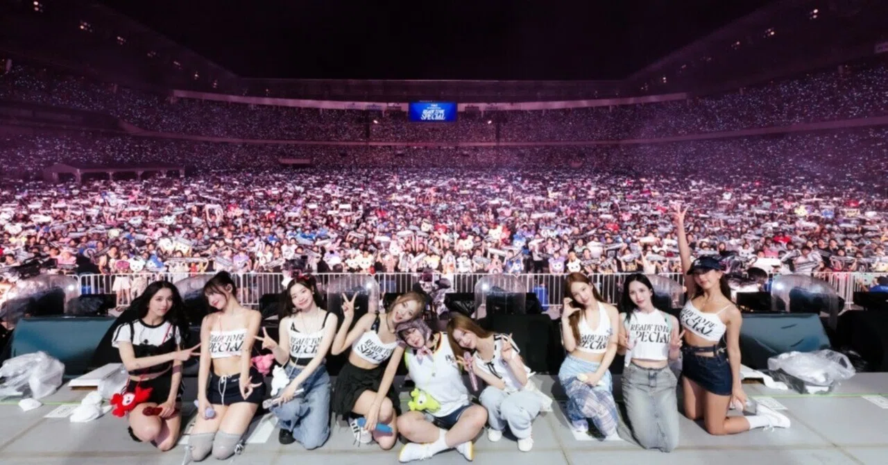 7万人が熱狂！TWICE 日産スタジアム最終公演は多幸感溢れるフィナーレ 