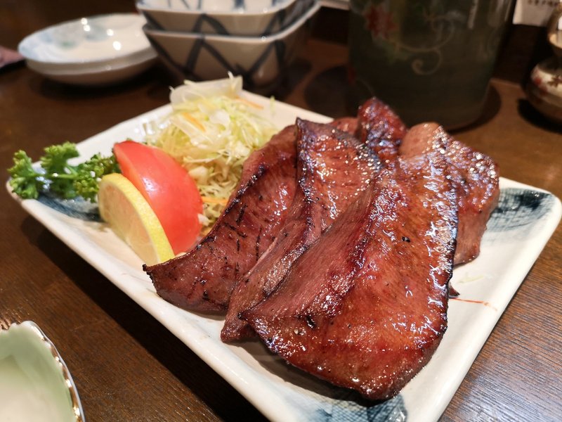 仙台で牛タンを食べるなら 仙台にしかない 仙台ならではの味をどうぞ 多賀野信子 Note 仙台で牛タンを食べるなら 仙台にしかない 仙台ならではの味をどうぞ 多賀野信子 Note