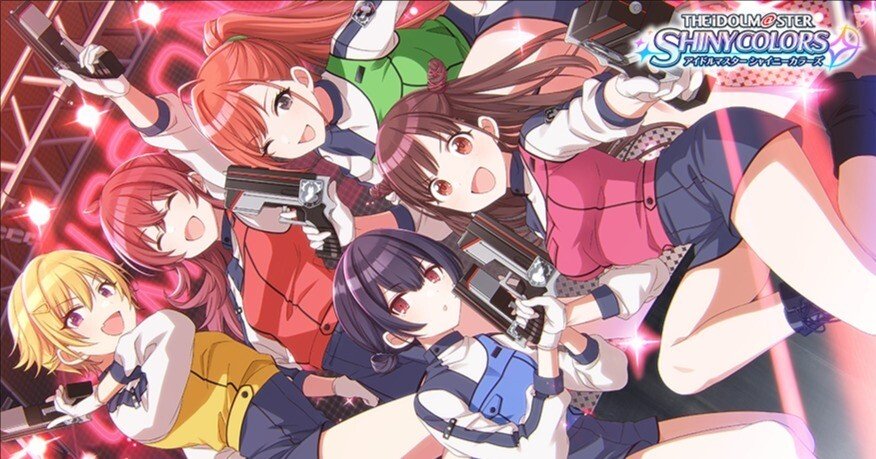 WS】シャニマス ～安価8宝編～｜りーふ