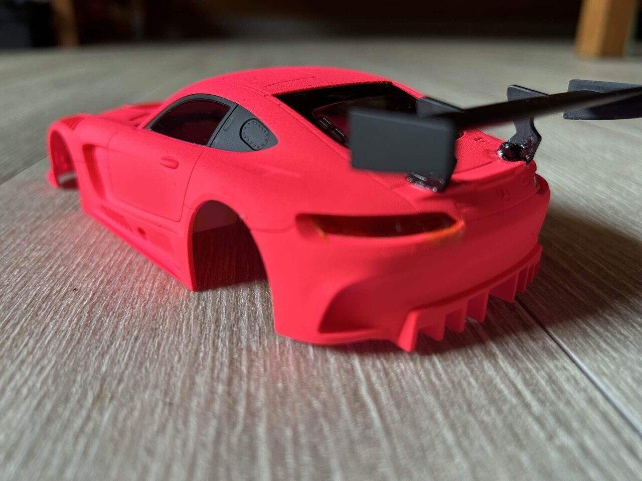ミニッツ京都ブログmini-z NEWボディ AMG GT3 ラジコン