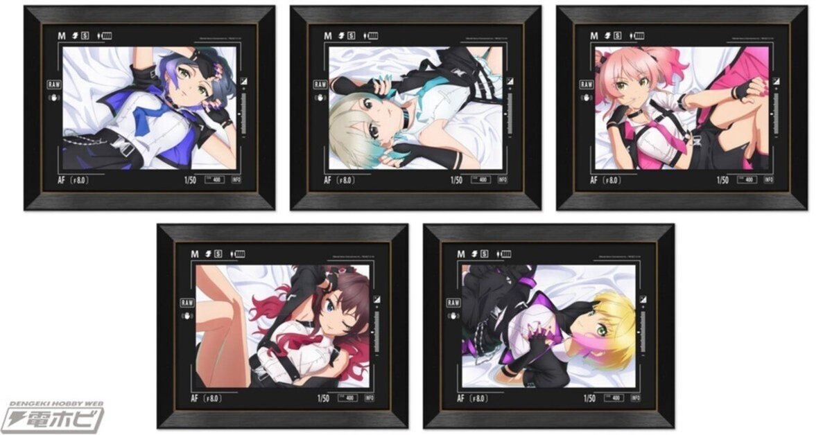 アイドルマスター シンデレラガールズ U149』より、カメラの アイドルマスター シンデレラガールズ U149』より、カメラの