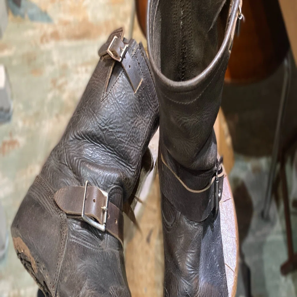 VTG SEARS Engineer Boots/ヴィンテージシアーズエンジニアブーツ