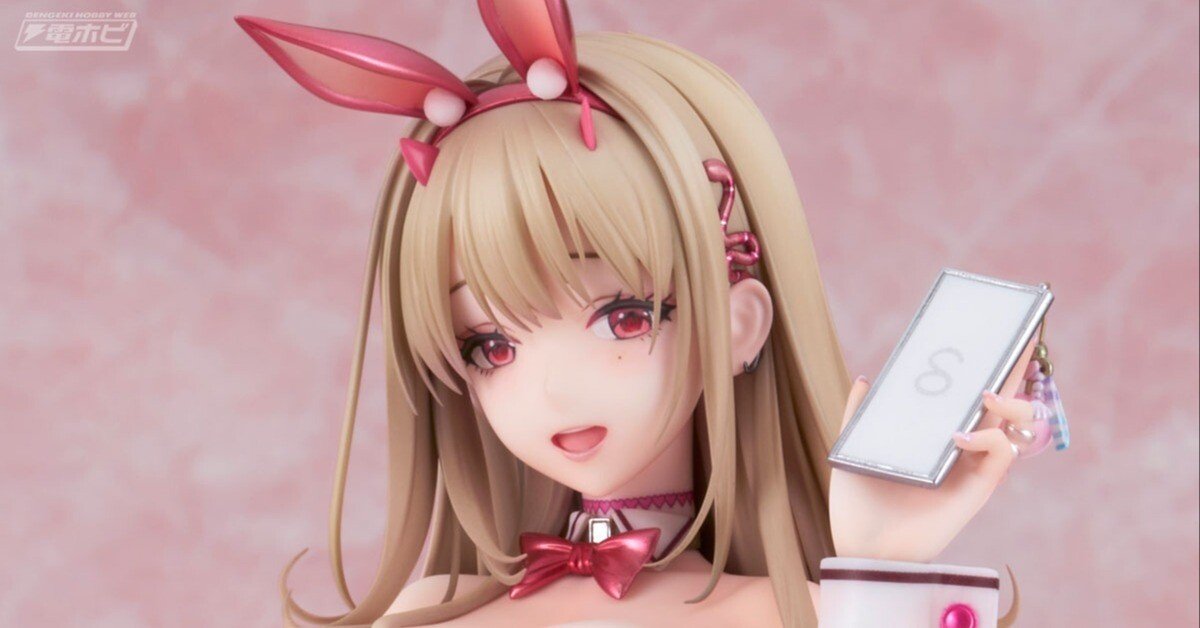 勝利の女神：NIKKE』バイパーが「トキシックラビット」のコスチューム